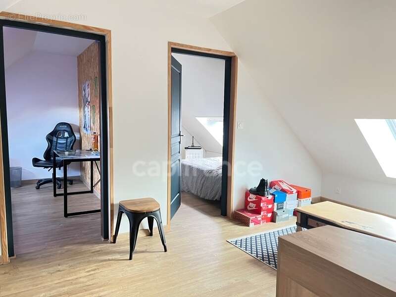 Maison à HESDIGNEUL-LES-BOULOGNE