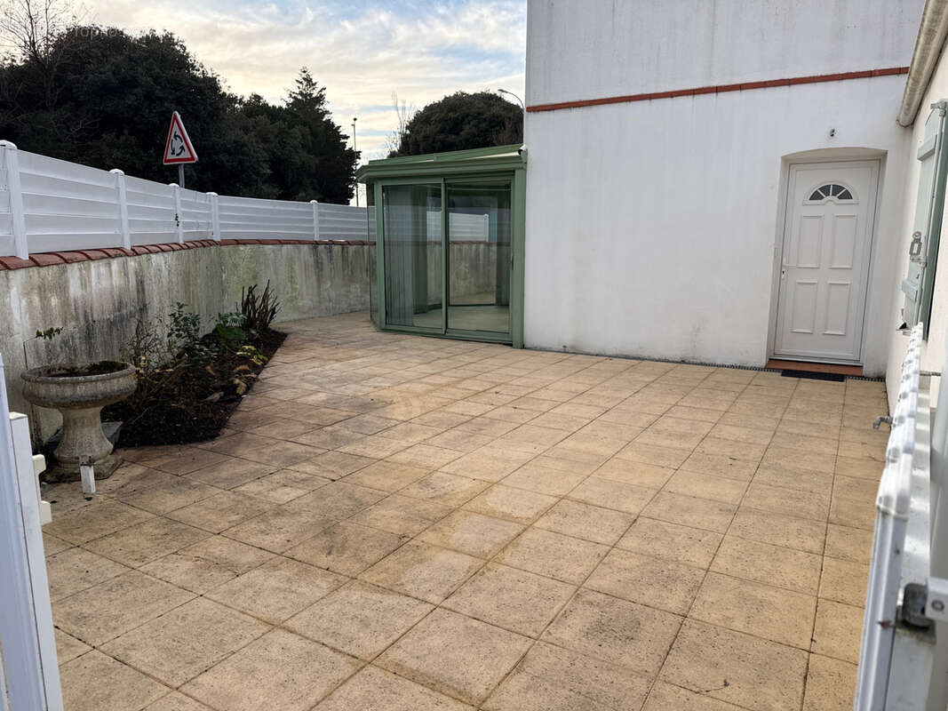 Maison à SAINT-JEAN-DE-MONTS