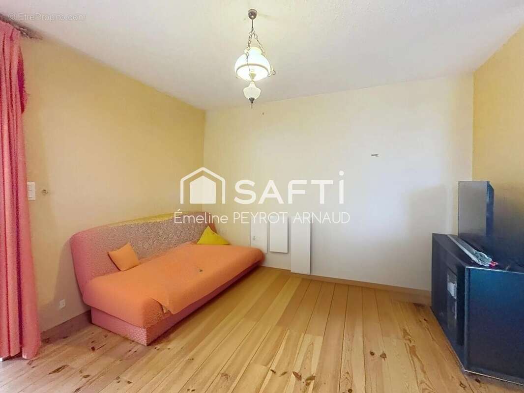 Photo 4 - Maison à SAINT-ROMAIN-D&#039;AY