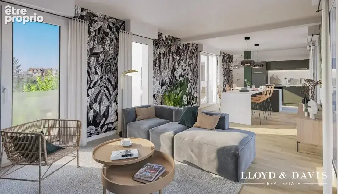 Appartement 2 pièces 43 m² à vendre à Lille (59000) - photo 6