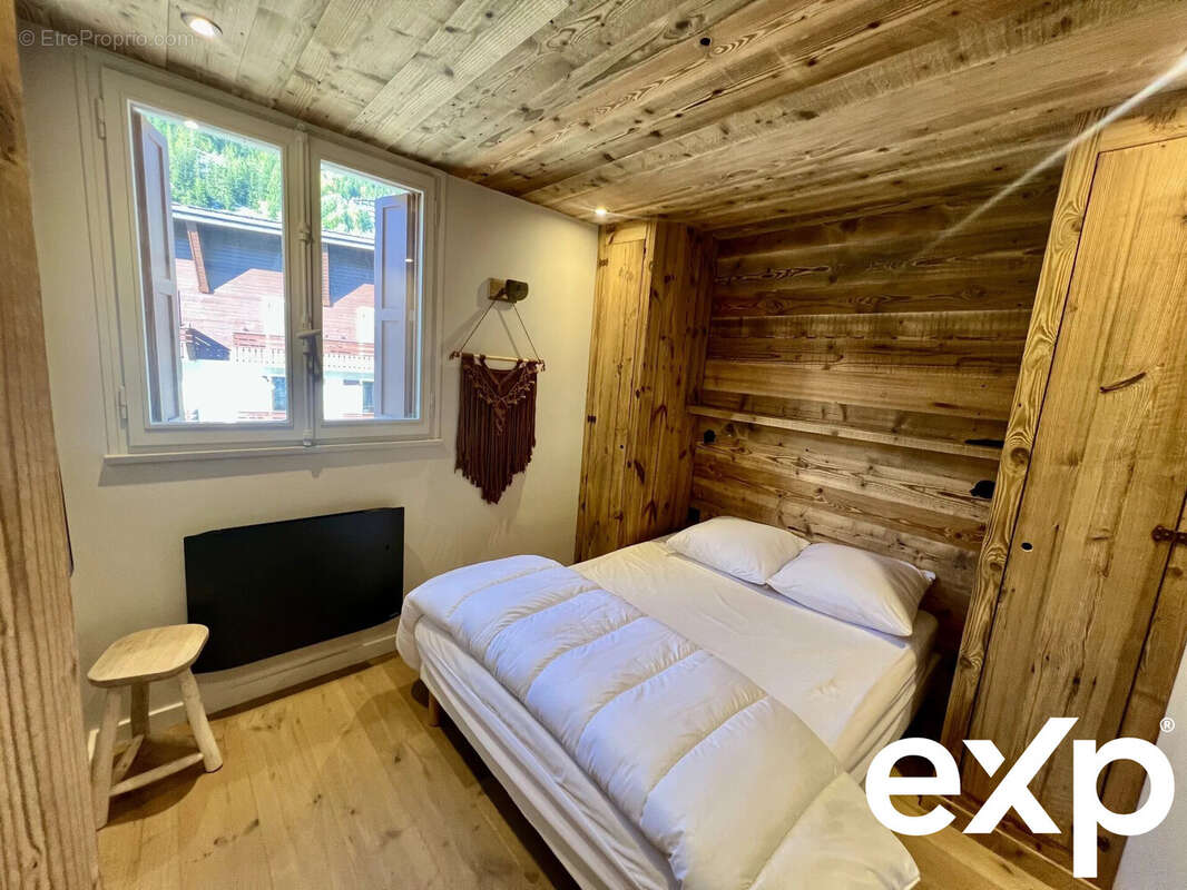 Appartement à LA CLUSAZ