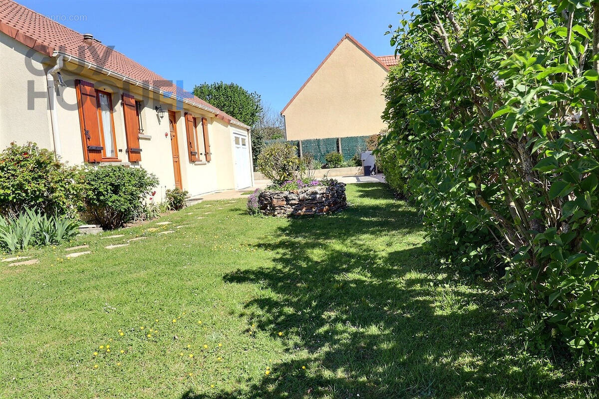 Maison à BOISSY-LE-CHATEL