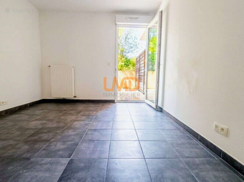 T3 terrasse 34 m², parking, tram à pied – 1er achat / invest - photo 10