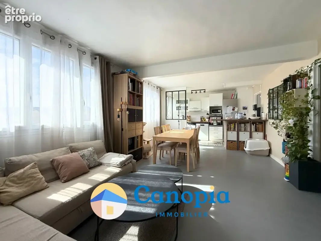Appartement 3 pièces 66 m² à vendre à Arcueil (94110) - photo 2