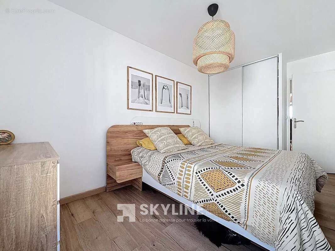 Appartement à MARSEILLE-12E