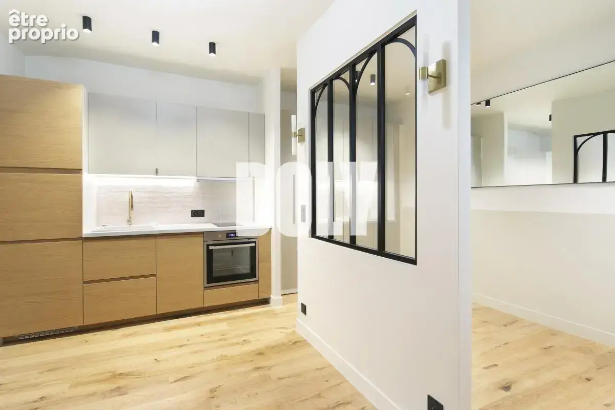Exclusivité doly - appartement - rue saint-maur - photo 2