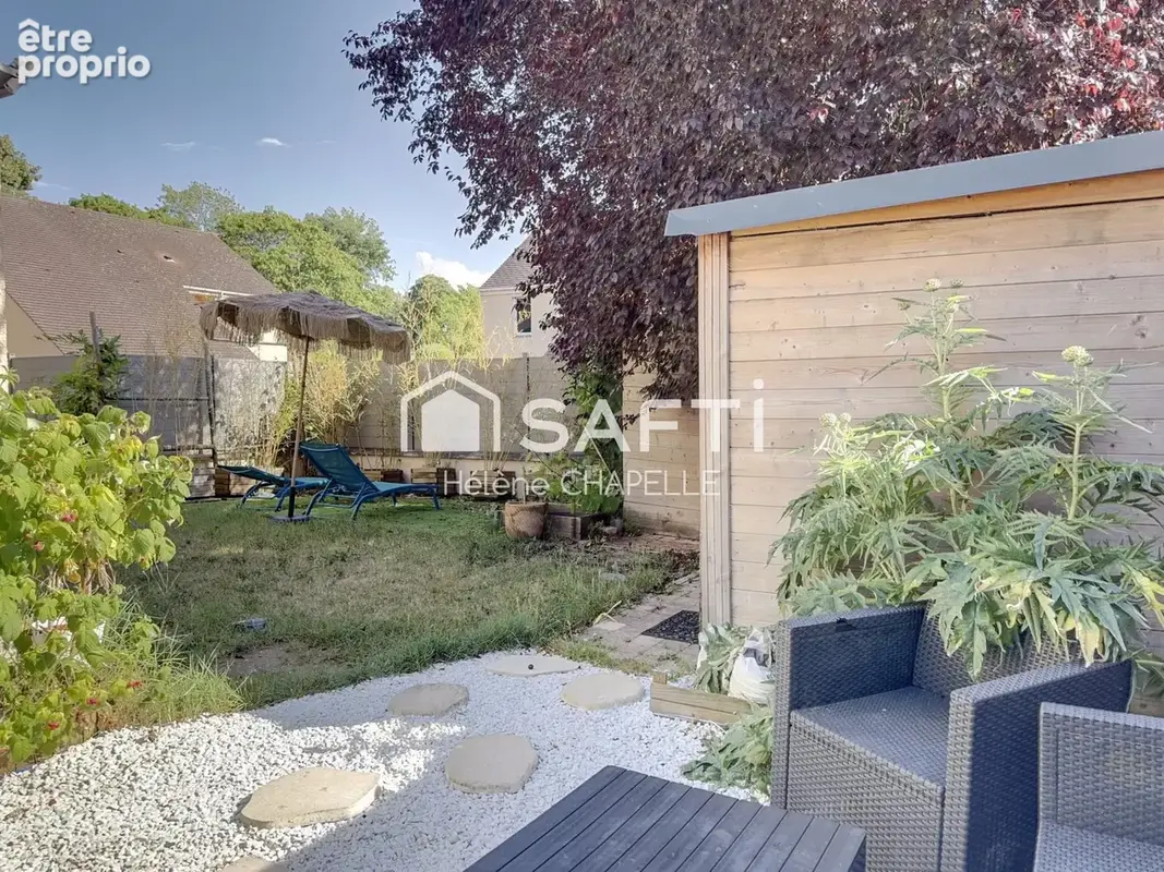 Photo 1 - Maison à L'ISLE-ADAM