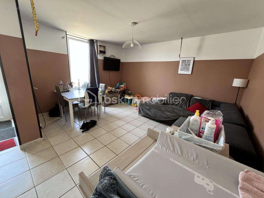 Maison à SAINT-ANDELAIN