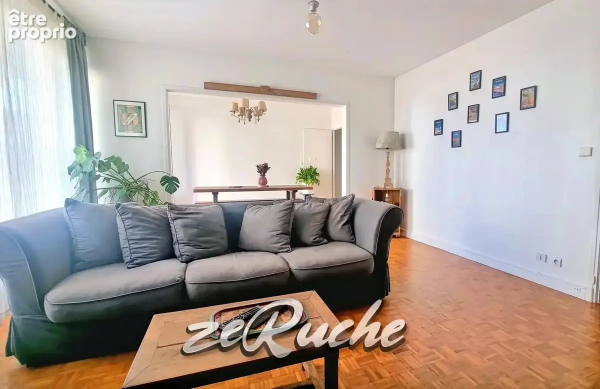T5 avec 3 chambres et double-séjour à VENOIX - photo 7