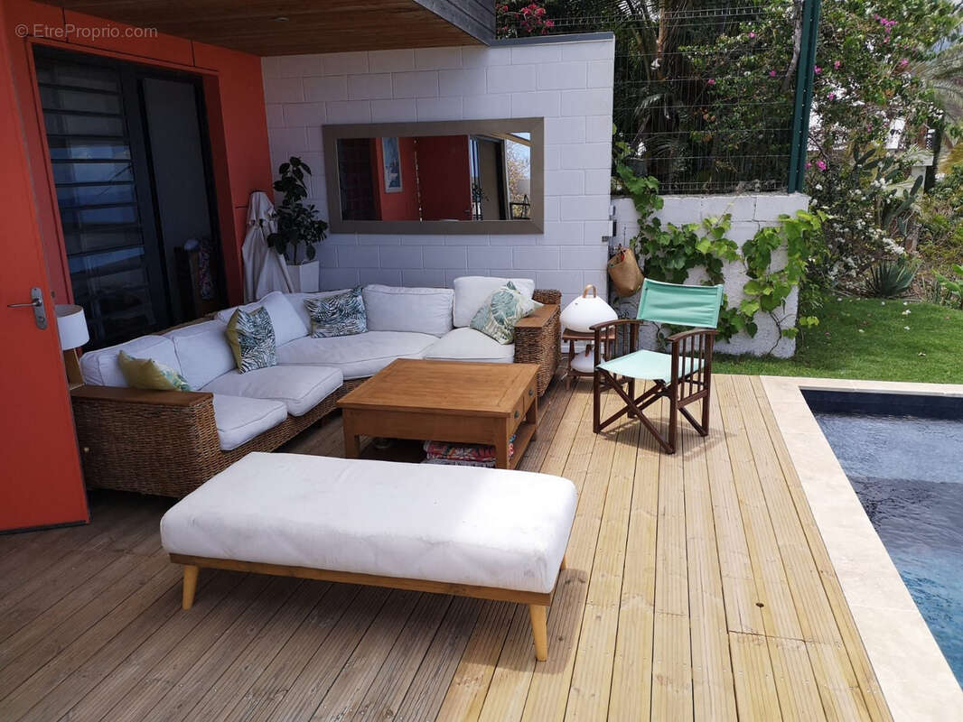 Maison à SAINT-PAUL