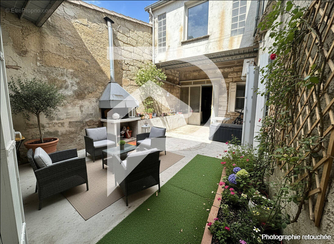 Maison à AIGUES-MORTES