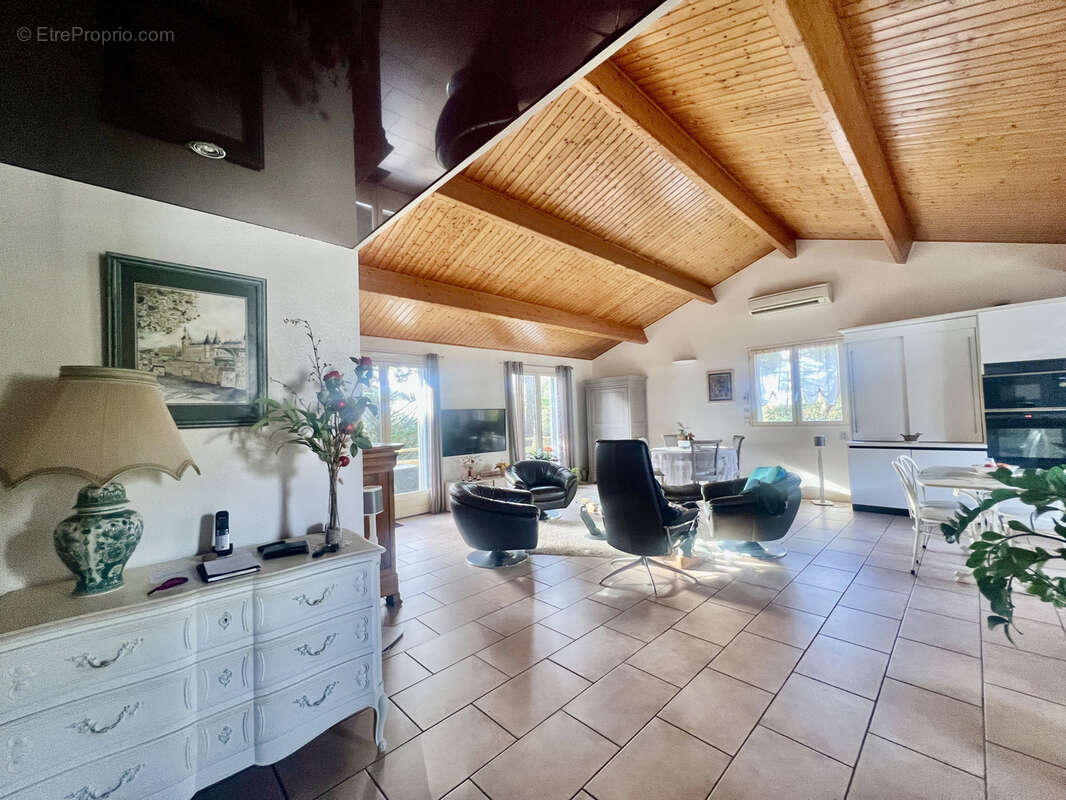 Maison à LES SABLES-D'OLONNE