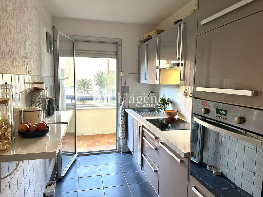 Appartement à CAGNES-SUR-MER