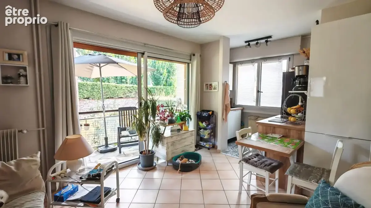 Appartement Rez de jardin proche plage - photo 3