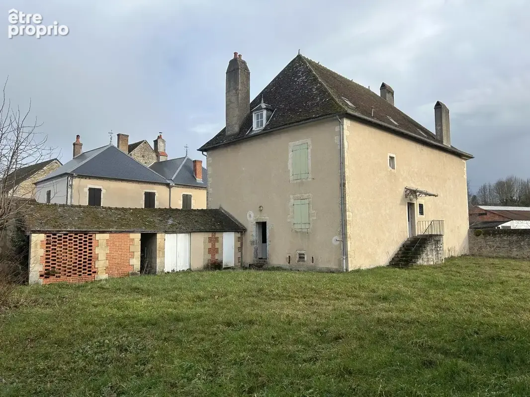 Vente Maison Moulins-engilbert(58290) 249 000ï¿œ - photo 3