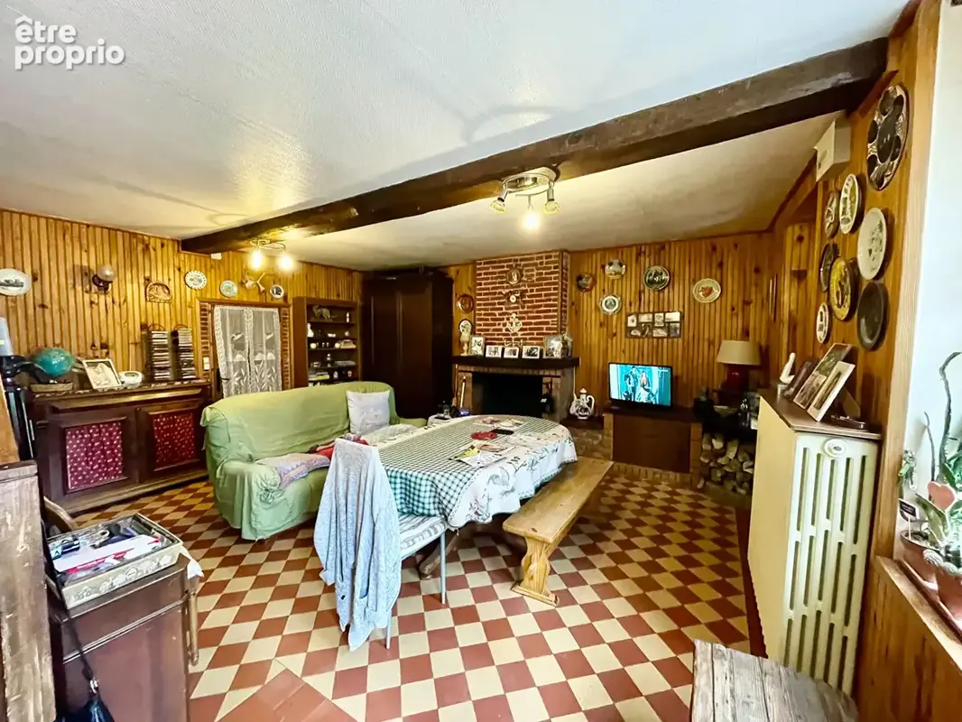Maison 6 pièces 120 m² à vendre à Racines (10130) - photo 6