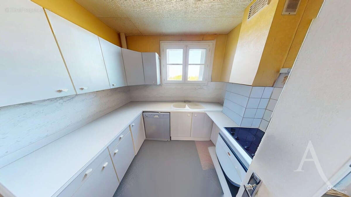 Appartement à CHATEAUROUX