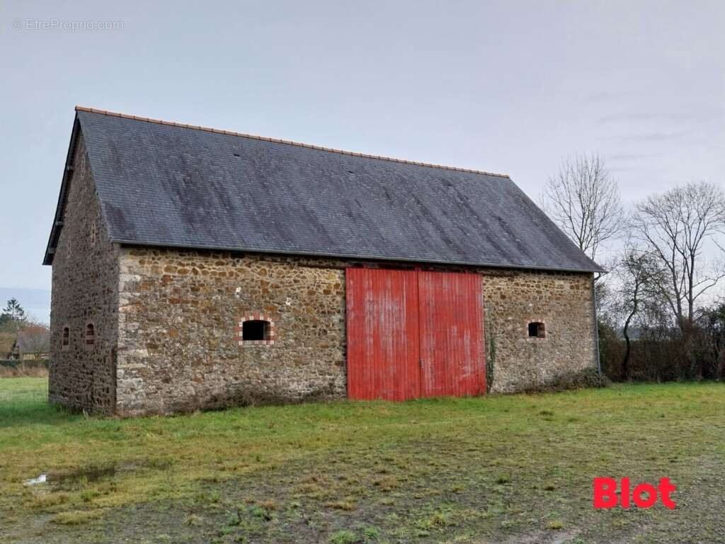 Maison à LAUNAY-VILLIERS