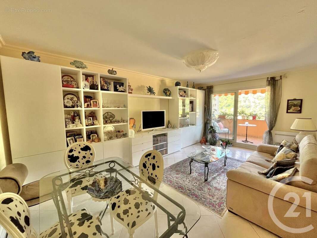 Appartement à MENTON
