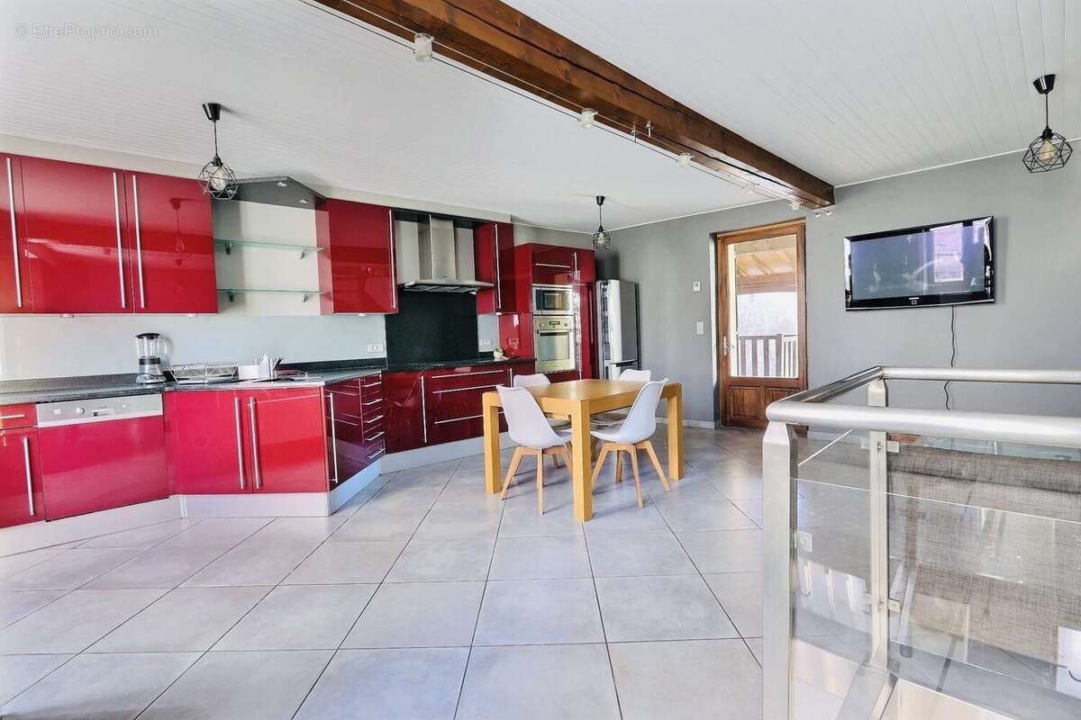 Maison à CLERMONT-FERRAND