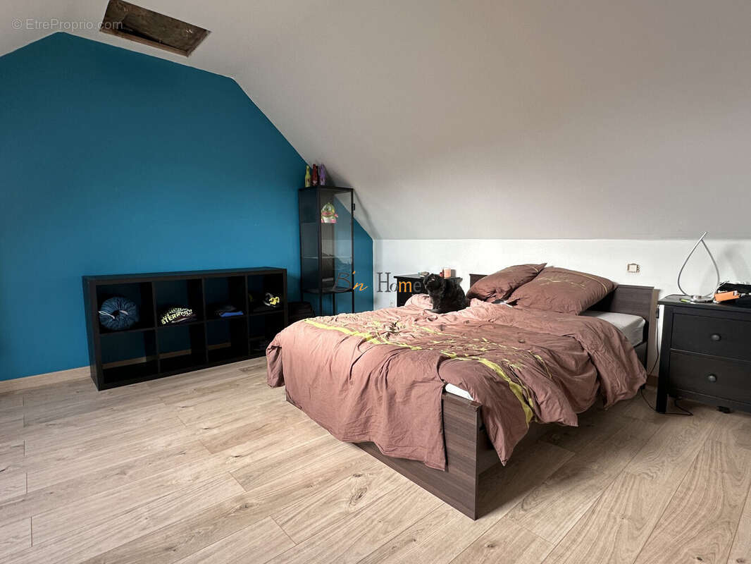 Maison à SAUCHY-CAUCHY