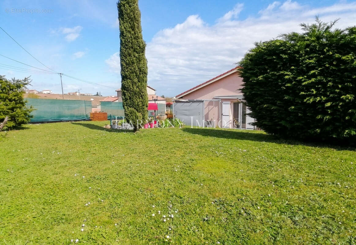 Maison à CHENAS