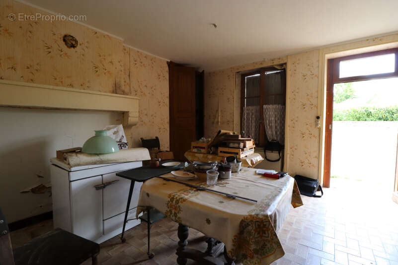Maison Varennes Les Narcy 4 pièce(s) 55 m2 - photo 3