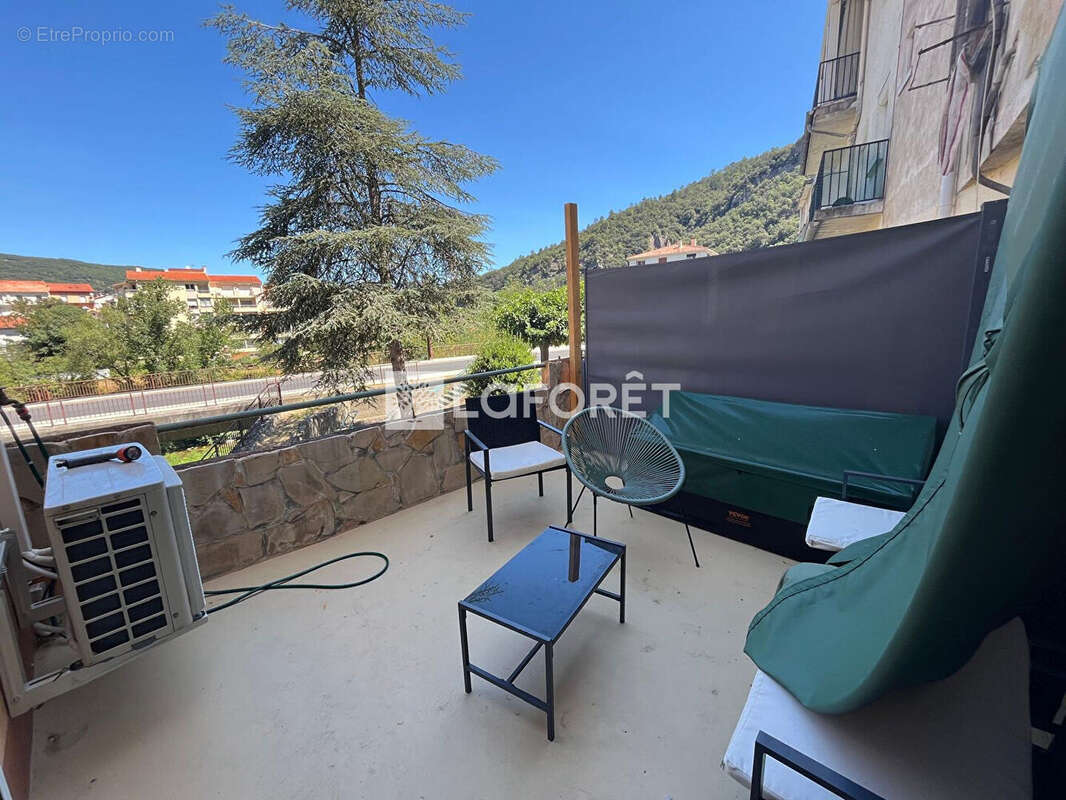 Appartement à AMELIE-LES-BAINS-PALALDA