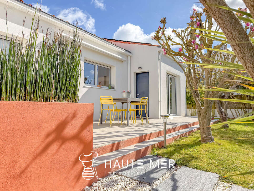Maison à LES SABLES-D'OLONNE