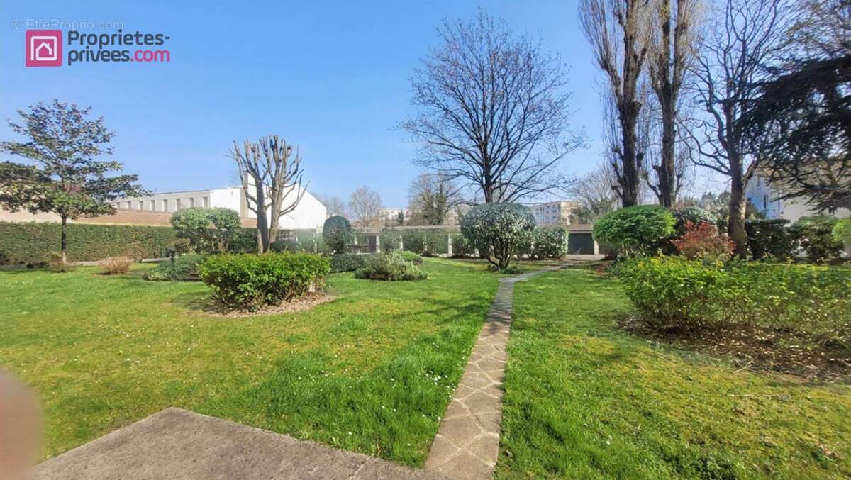 Appartement à DEUIL-LA-BARRE