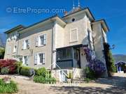 Maison à SAINT-JEAN-DE-MOIRANS