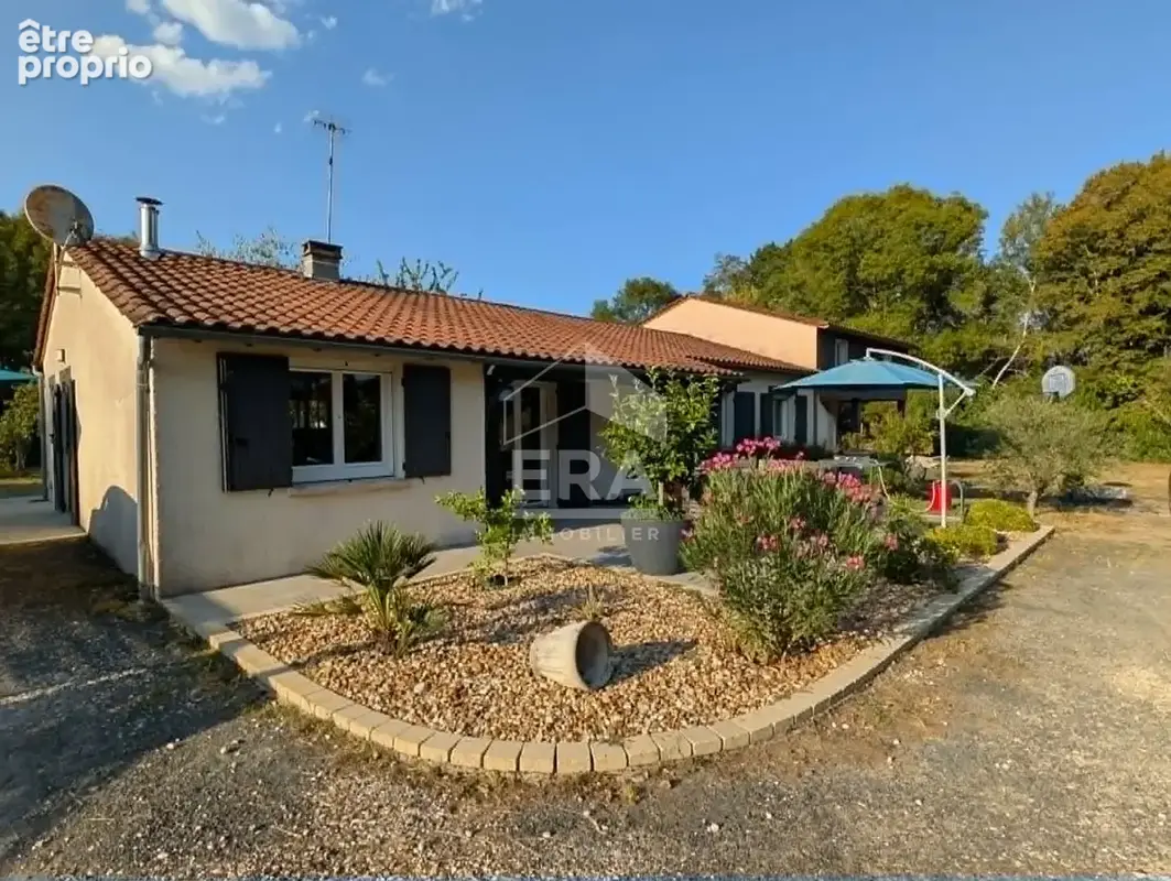 Maison à MONTPON-MENESTEROL