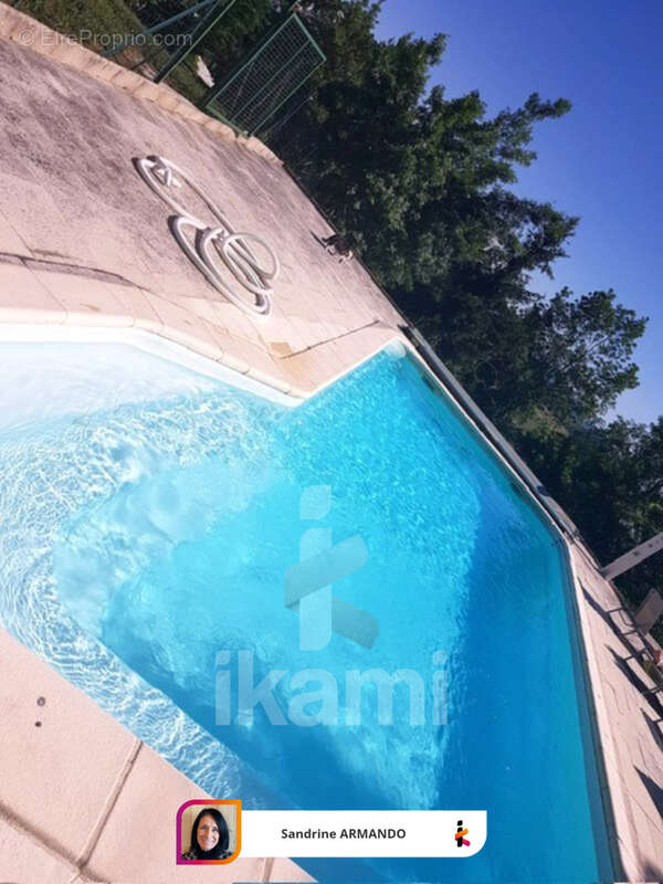 Maison à REVEL-TOURDAN