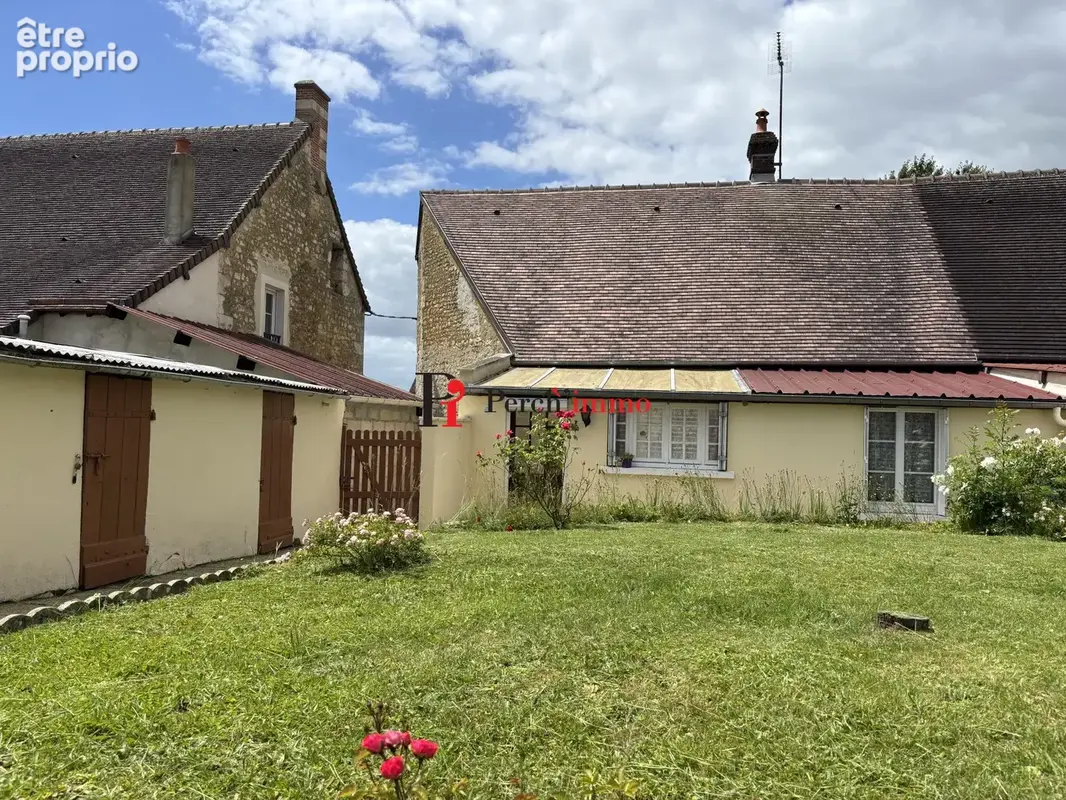 Maison 4 pièces 87 m² à vendre à Mortagne-Au-Perche (61400) - photo 2