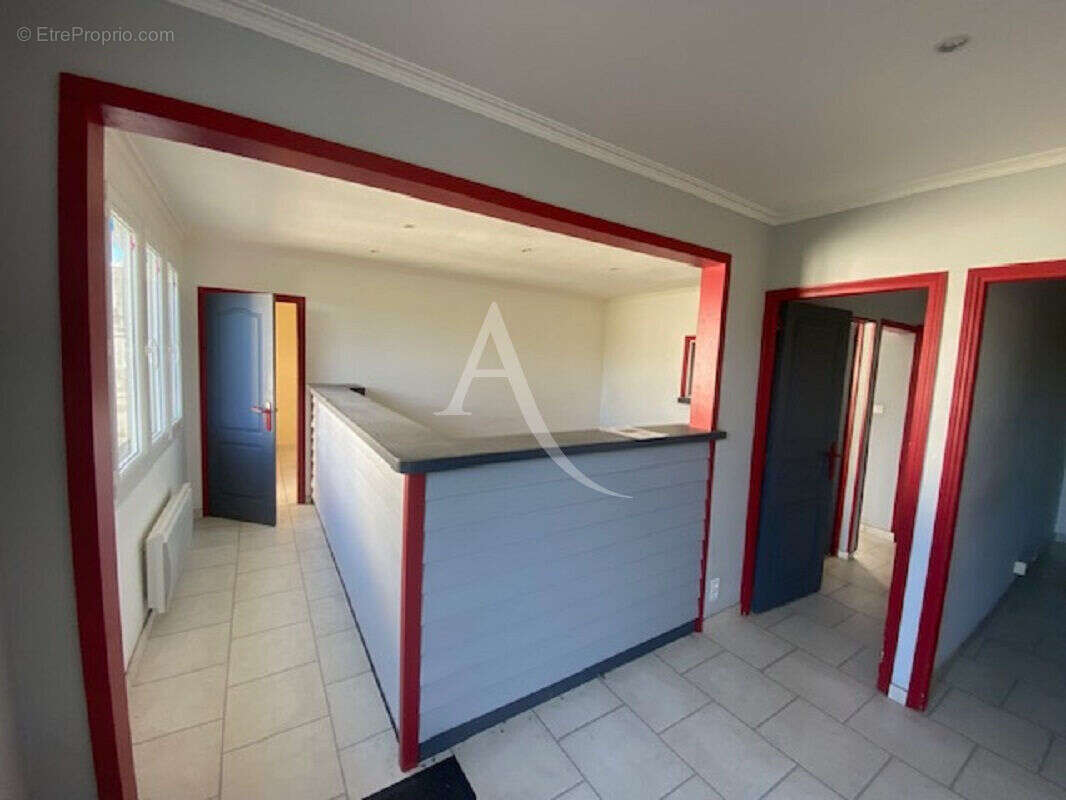 Commerce à SOULLANS