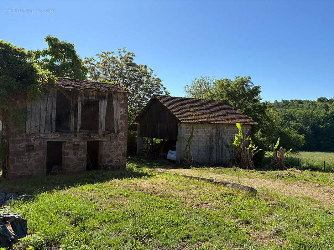 Maison à ROSIERS-DE-JUILLAC