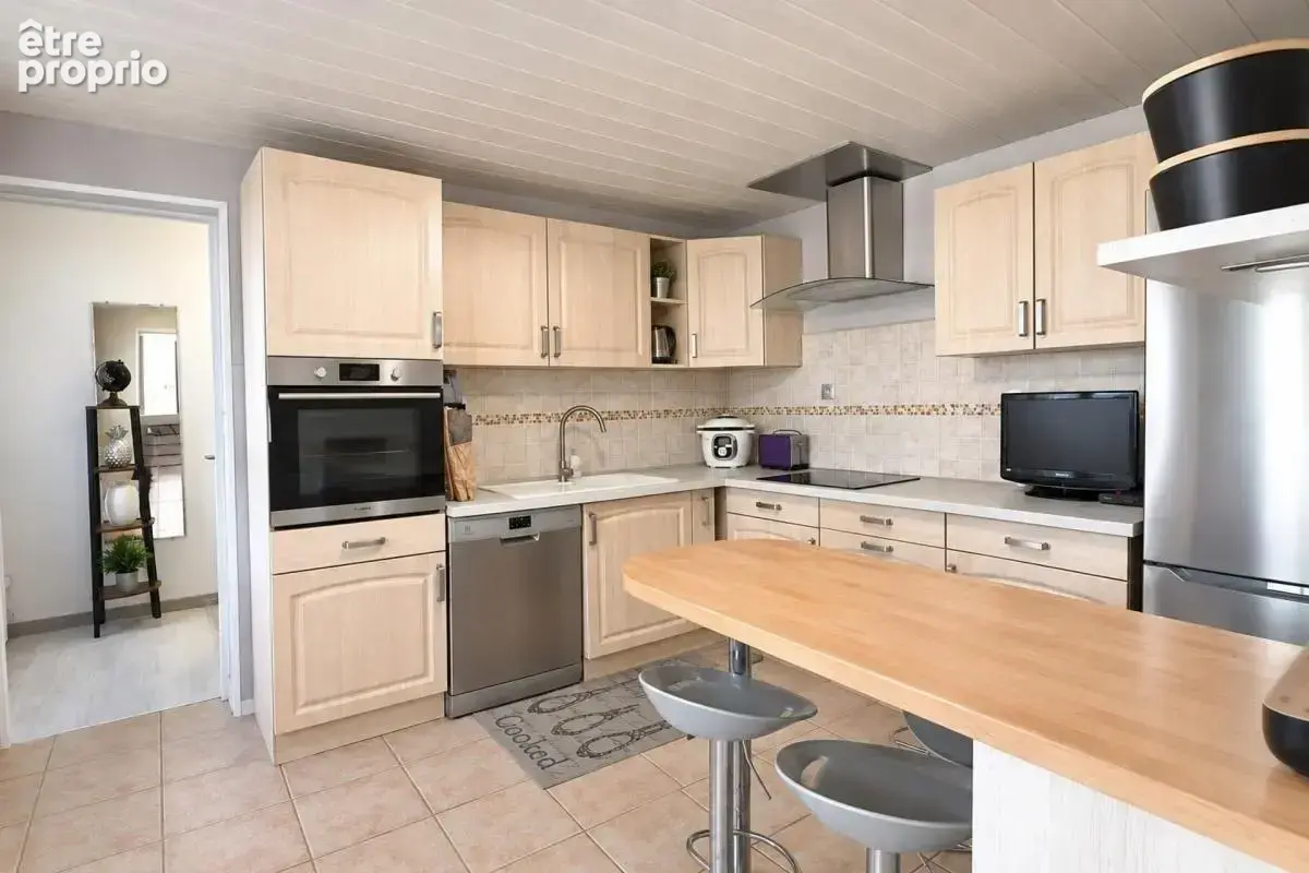 Maison 6 pièces – 4 chambres – Jardin – Garage (à Moussy-Le-Vieux) - photo 6