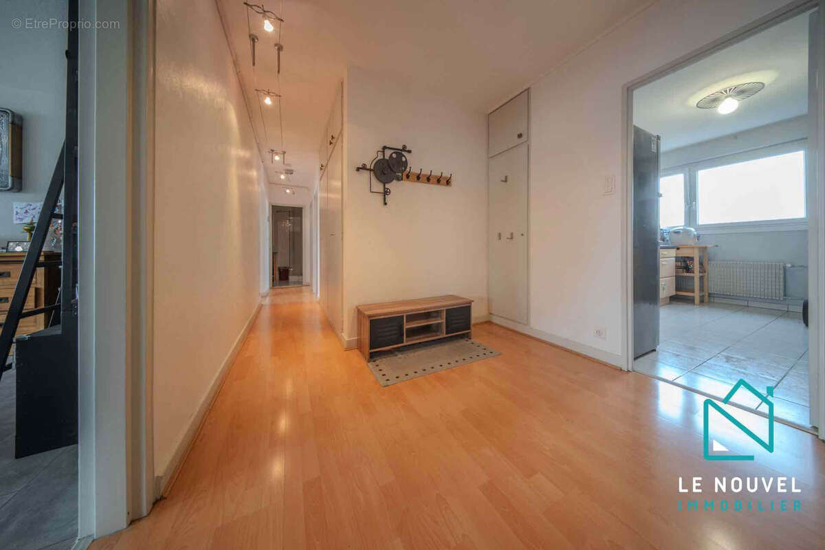 Appartement à MULHOUSE