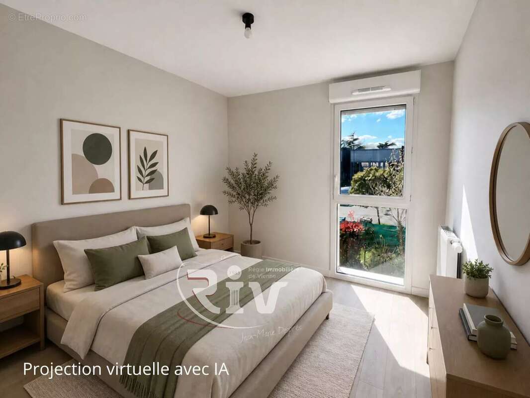 Appartement à SAINT-FONS