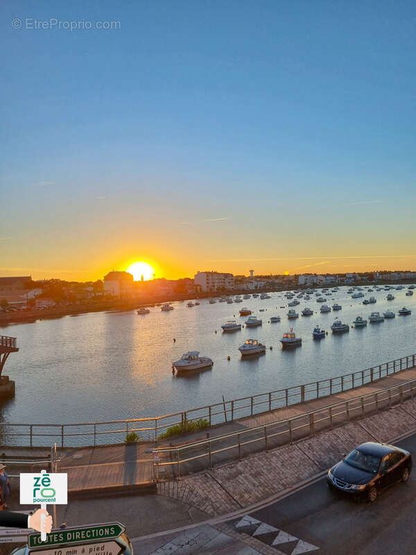 Appartement à SAINT-GILLES-CROIX-DE-VIE
