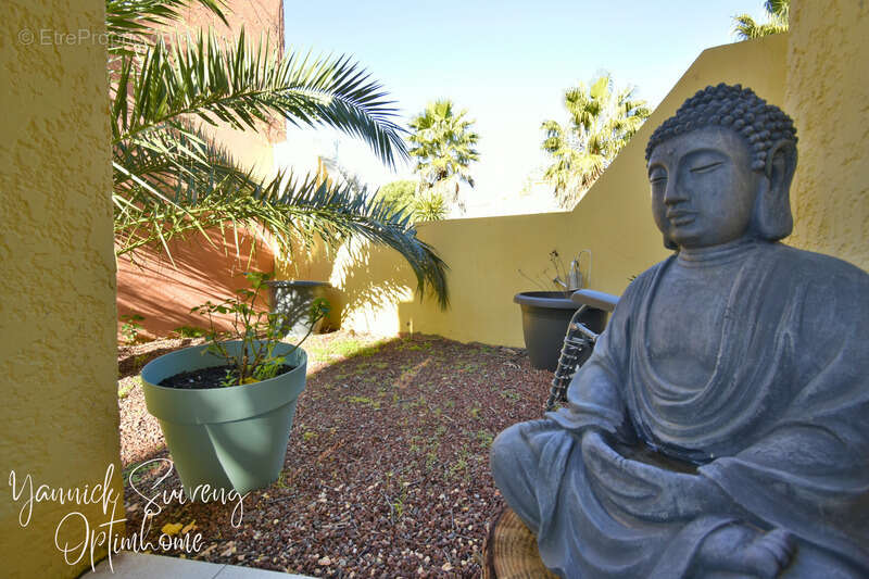 Appartement à CANET-EN-ROUSSILLON