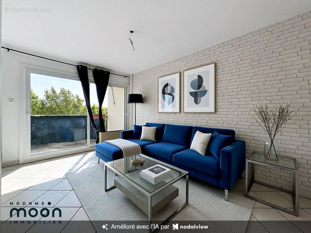 Appartement à OULLINS