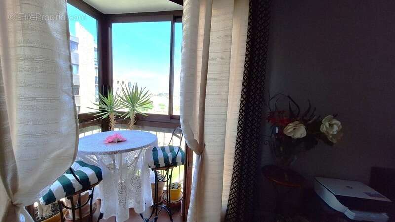 Appartement à MARSEILLE-13E