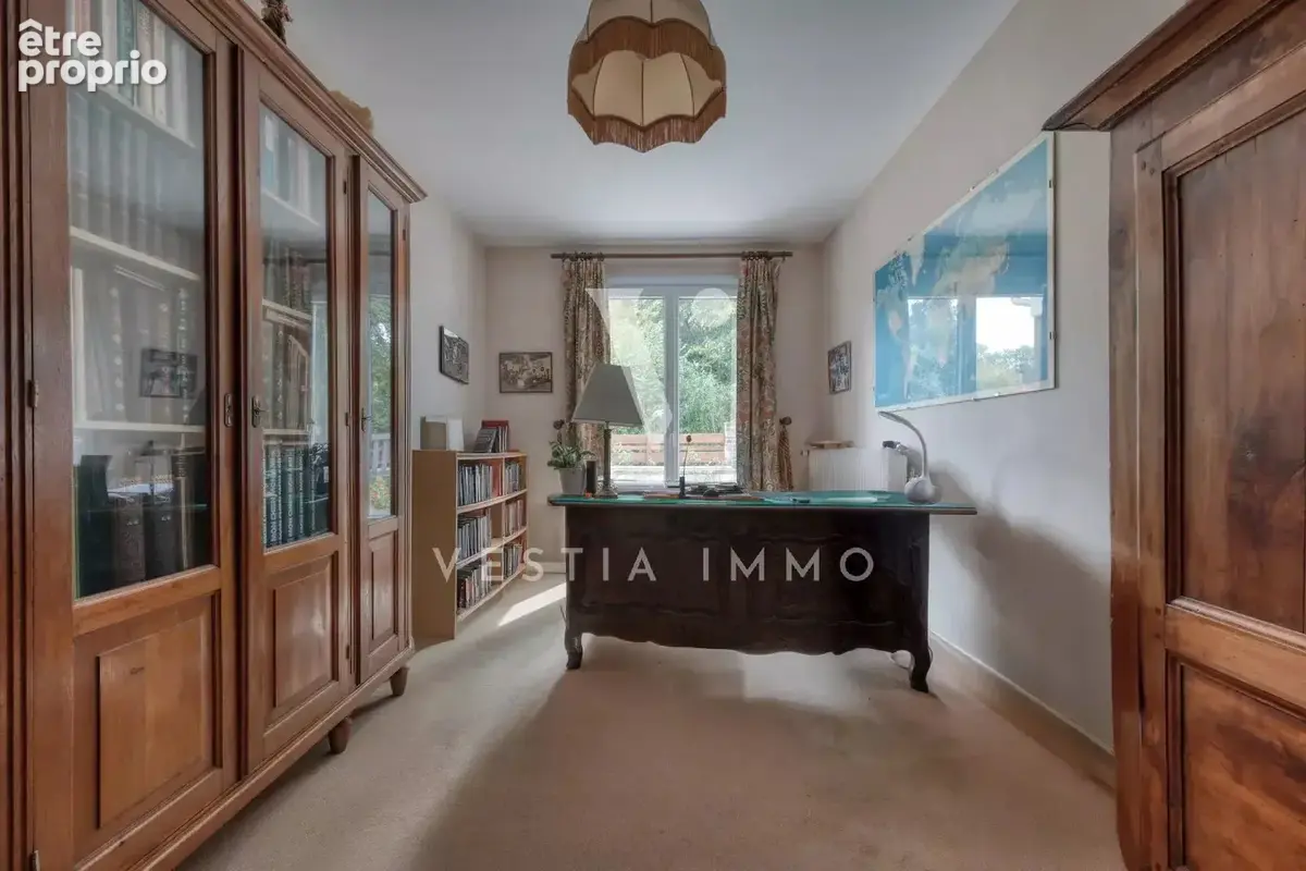 RAMBOUILLET 18 MN. Maison 158 m² 4 chambres au calme absolu sur 902 m² - photo 12