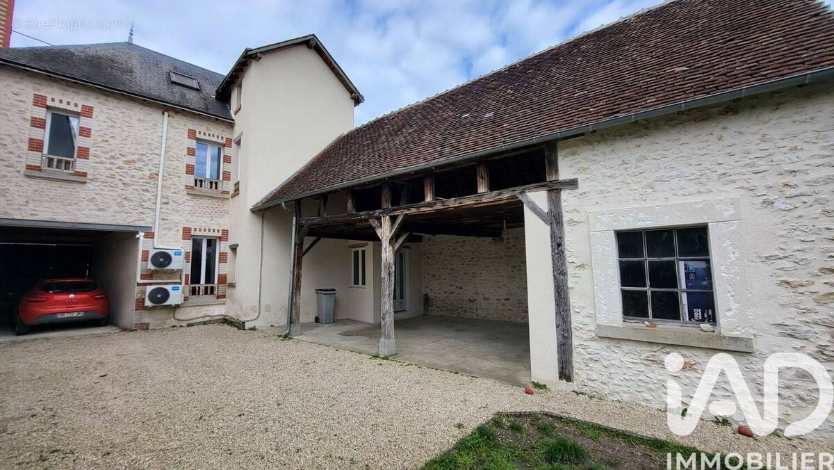 Photo 1 - Maison à CHABRIS