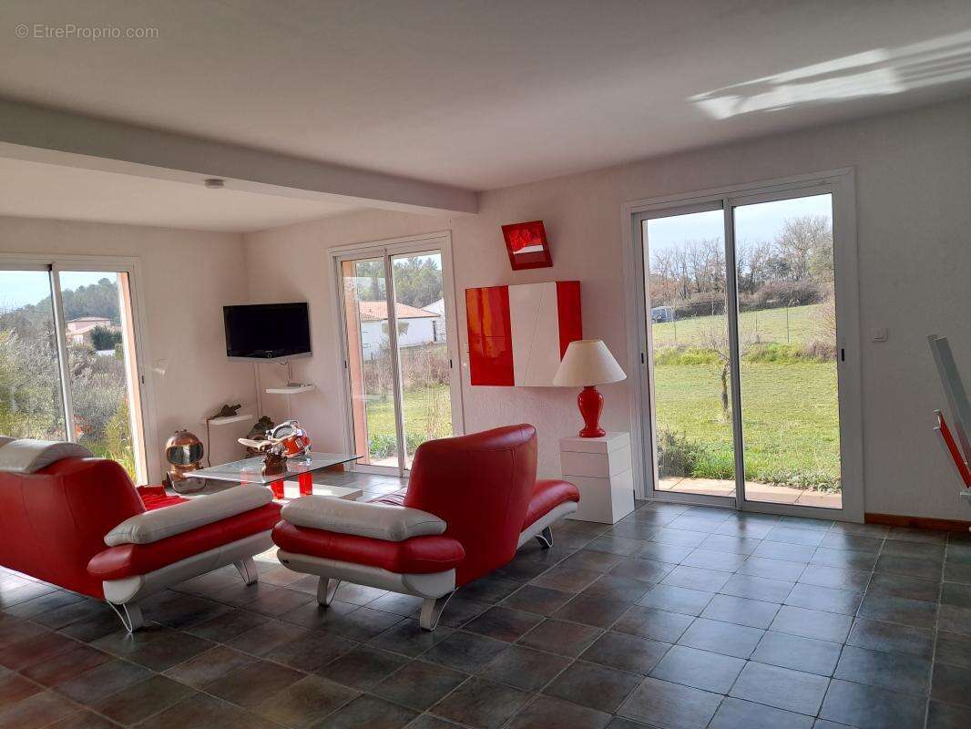 Maison à LA VERDIERE