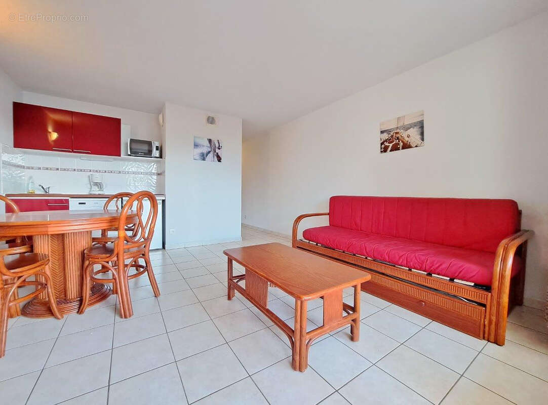 Appartement à AGDE