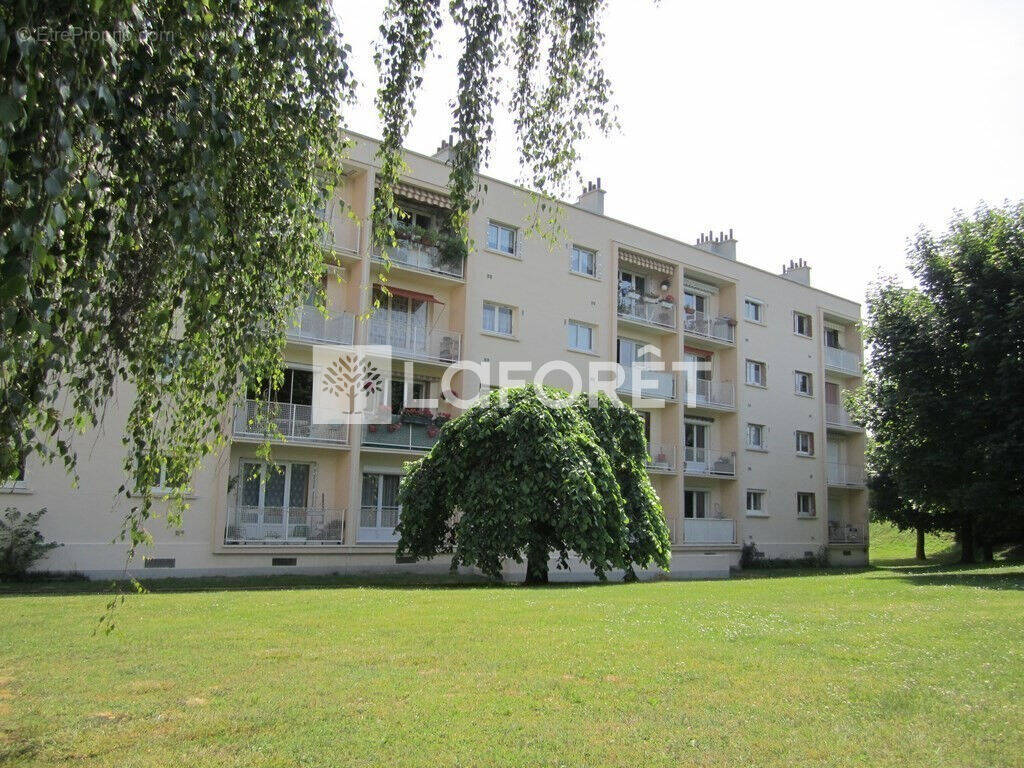 Appartement à CONFLANS-SAINTE-HONORINE