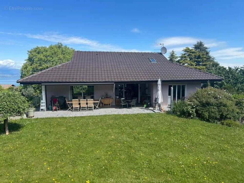 Maison à EVIAN-LES-BAINS
