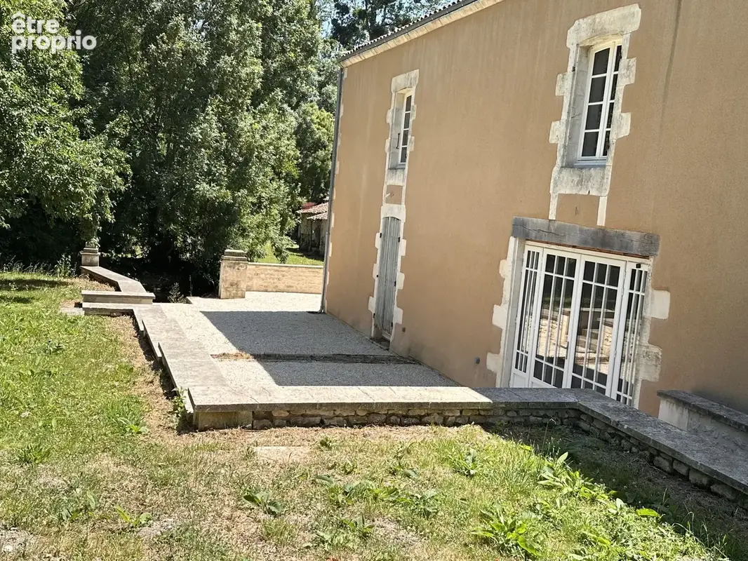 2 gîtes et un ancien moulin à eau - photo 3